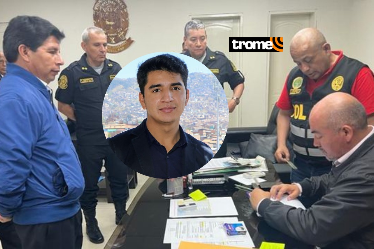 INPE prohibirá ahora el ingreso del sobrino Gian Marco Castillo al penal Barbadillo.