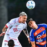 Cayó goleado 3-0 por la Copa Sudamericana