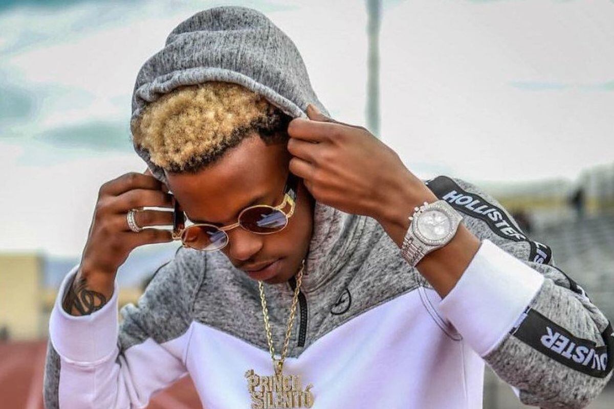 En octubre del año pasado, el rapero fue arrestado e ingresado en la cárcel de DeKalb por múltiples cargos de tráfico (Foto: Instagram/Silentó)