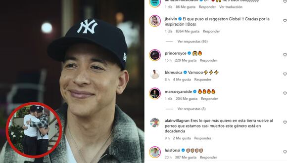 ¡Regresó el Big Boss! Daddy Yankee lanza video de su vuelta con nuevo tema