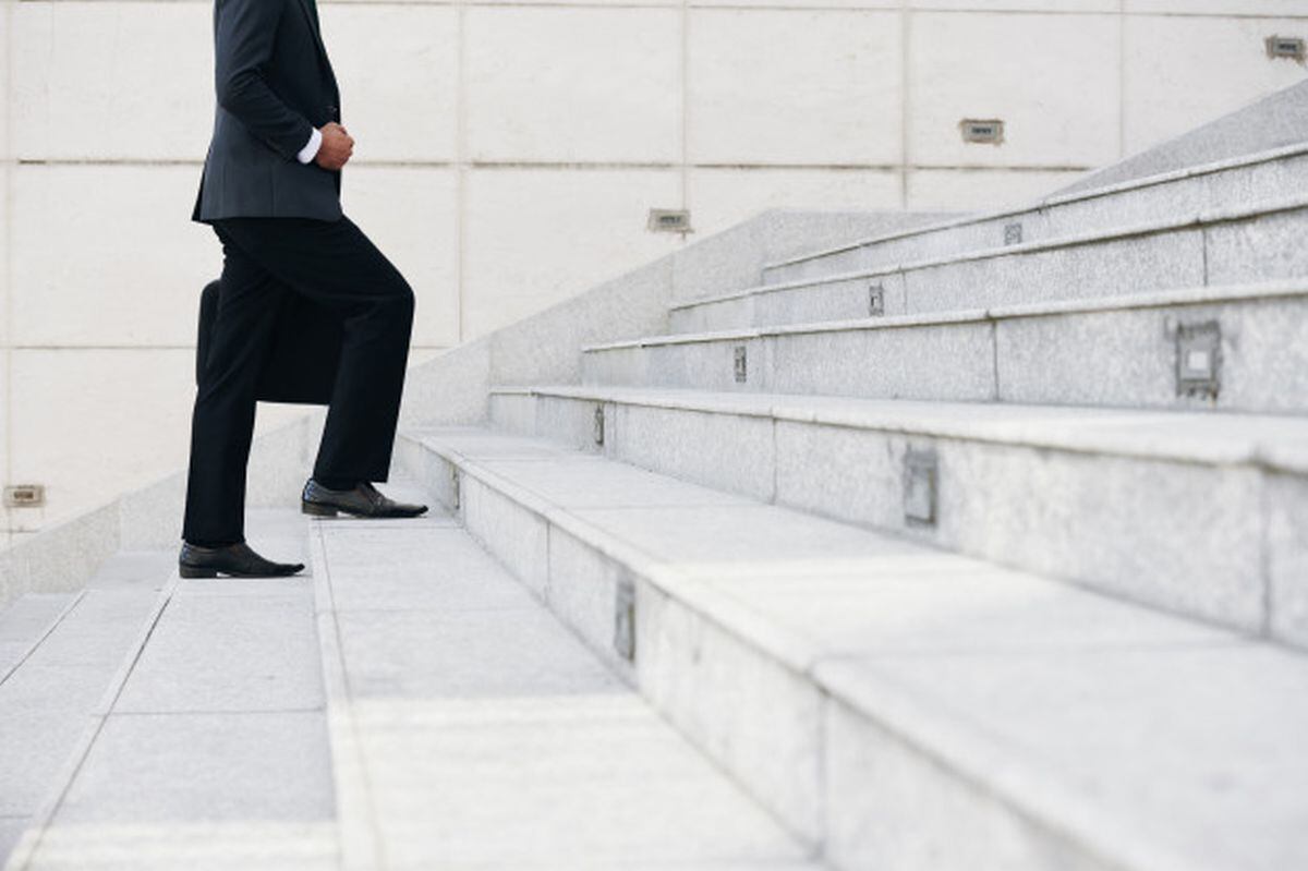 Crecer profesionalmente es una constante de gente exitosa. (Foto: Freepik)