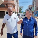 Balán recuerda que tuvo ‘su cuarto de hora con las chicas’ y habla de los autos que compraron con Puchungo: “Más giles no pudimos ser”
