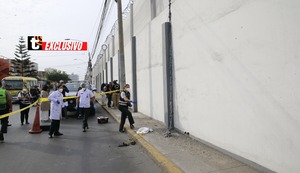 Fuga de venezolanos en Maranguita: Usaron soga que armaron con telas y trabajadores son sospechosos de ayudarlos