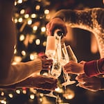 Beber con moderación: la mejor forma de prevenir la resaca en Año Nuevo