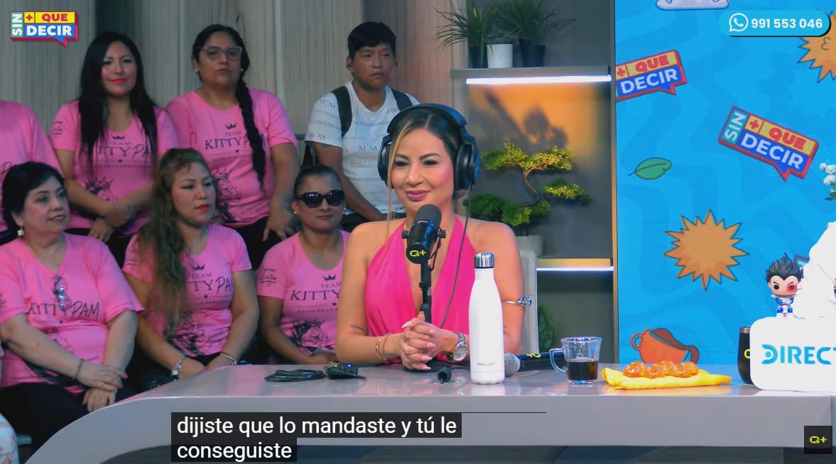 Paco Bazán le habría pedido disculpas a Pamela López.