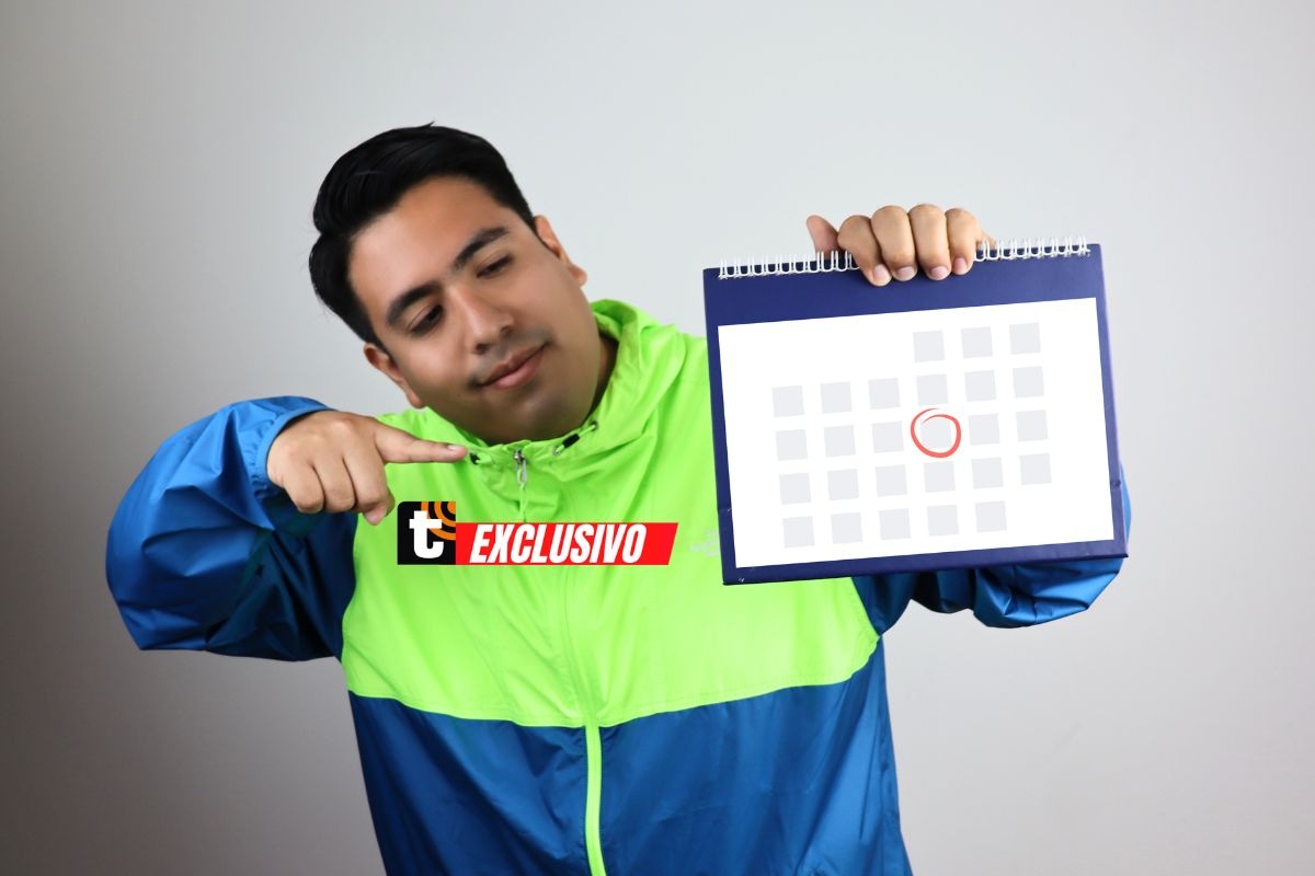 Este creador de contenido tiene casi medio millón de seguidores en TikTok.
Foto: Ronald Chapoñán Navarrete.