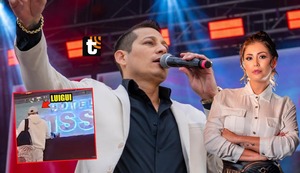 Karla Tarazona cuestiona a Luigui Carbajal por grabar en hotel: “¿Acaso no tiene un lugar en su casa?”