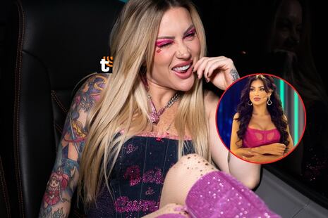 Leslie Shaw lanza misil a Michelle Soifer tras estreno de ‘La angurrienta’: “Lo hace de piconería, no gen...