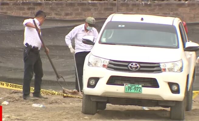 Parricidio en Carabayllo