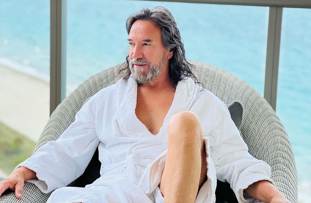 Marco Antonio Solís actualmente está enfocado en su gira “El Buki Word Tour 2023” (Foto: Marco Antonio Solís/ Instagram)