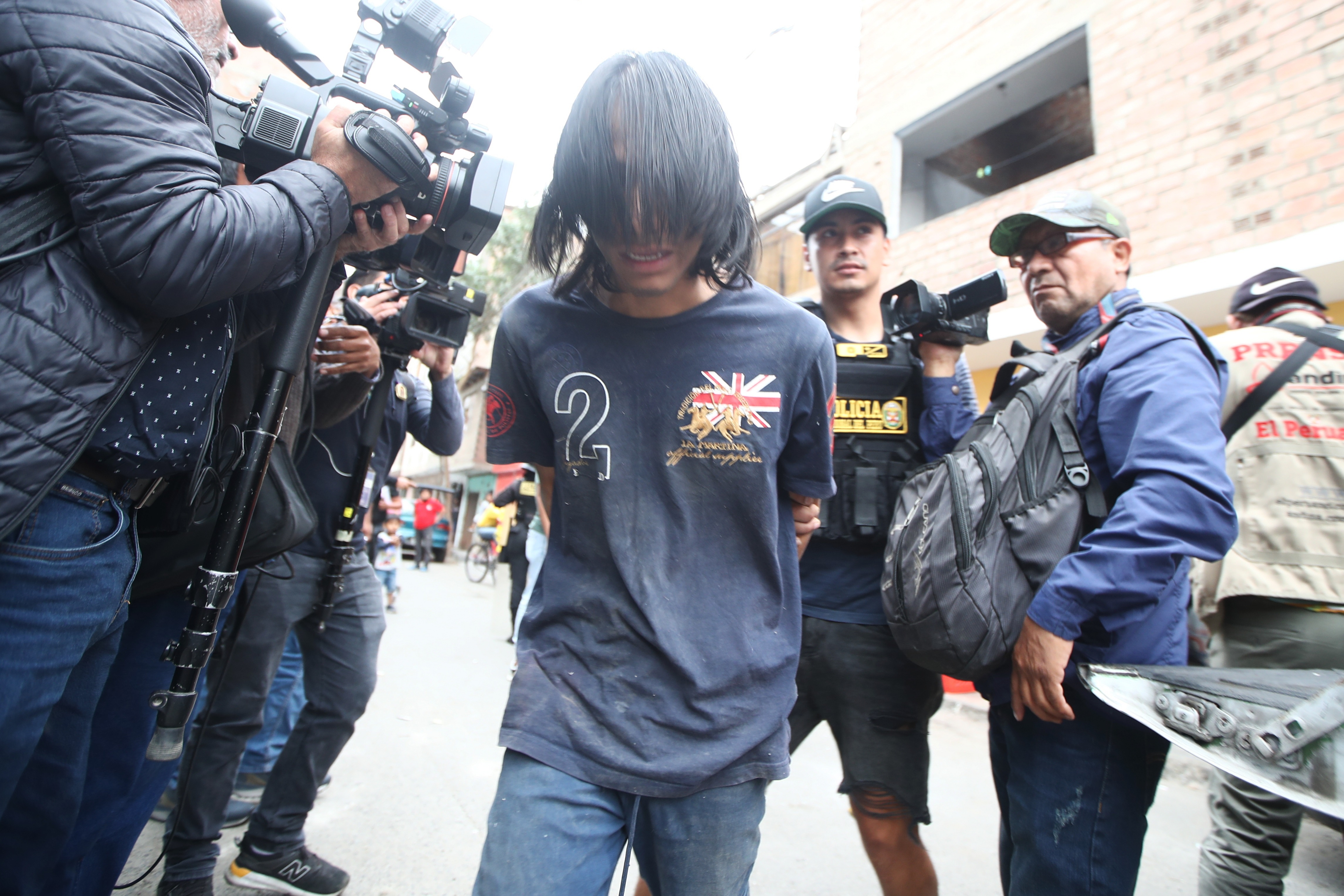 Terroristas urbanos. Foto: jorge.cerdan/@photo.gec