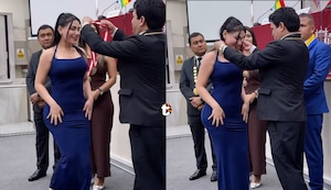 ¡Polémico reconocimiento! Parlamento Andino premia a modelo de onlyfans Karen Paniagua en acto oficial y desata ola de críticas