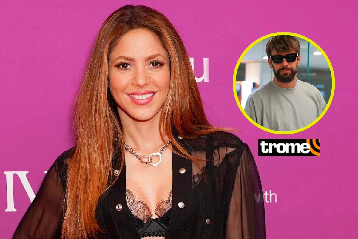 Shakira y Piqué discutieron y el hermano de la cantante se habría metido. Foto: Difusión.