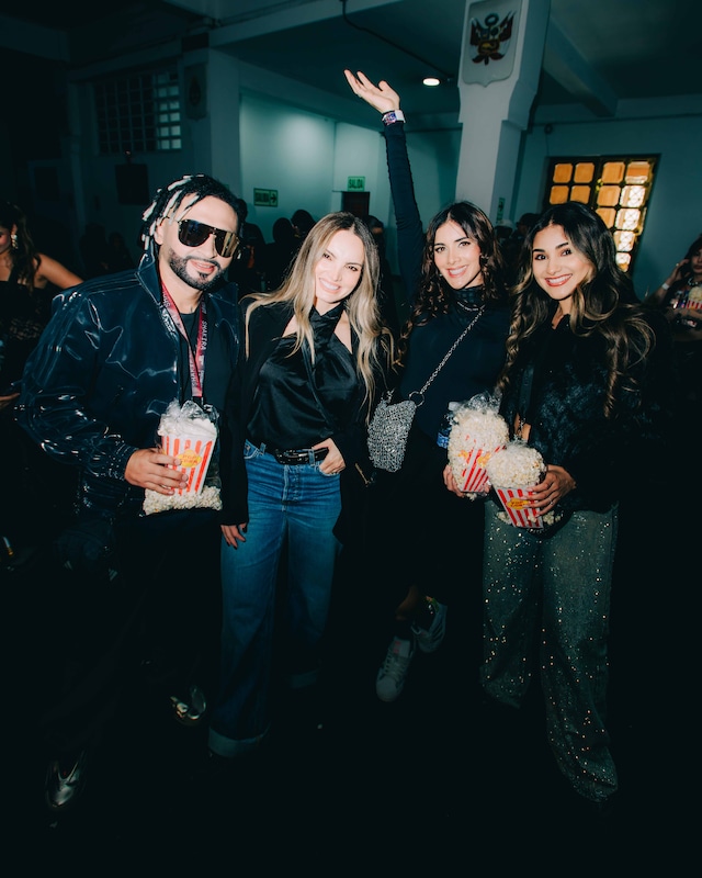 Concierto de Shakira en Lima 2025. Foto: Difusión