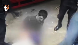 Presunto delincuente muere tras ser linchado por vecinos: sujeto fue acusado de robar motofurgoneta