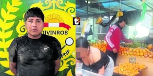 Capturan a menores que extorsionaban a comerciantes de Comas.