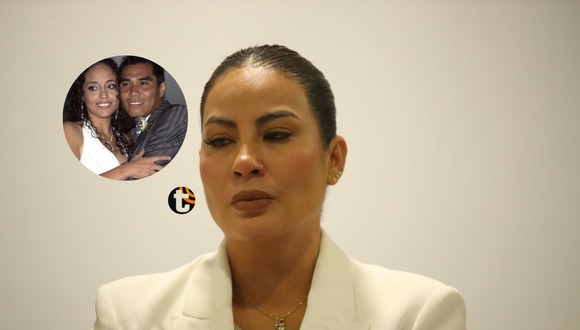 Melissa Klug afirmó que Christian Cueva le dijo que Pamela López le fue infiel con Tenchy Ugaz