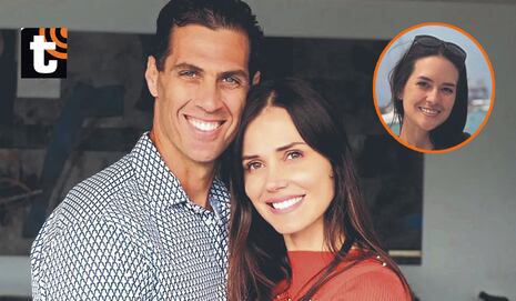 Maju no olvida a Gustavo a pesar de que oficializó salidas con veterinaria: “Nos tratamos con amor y habl...