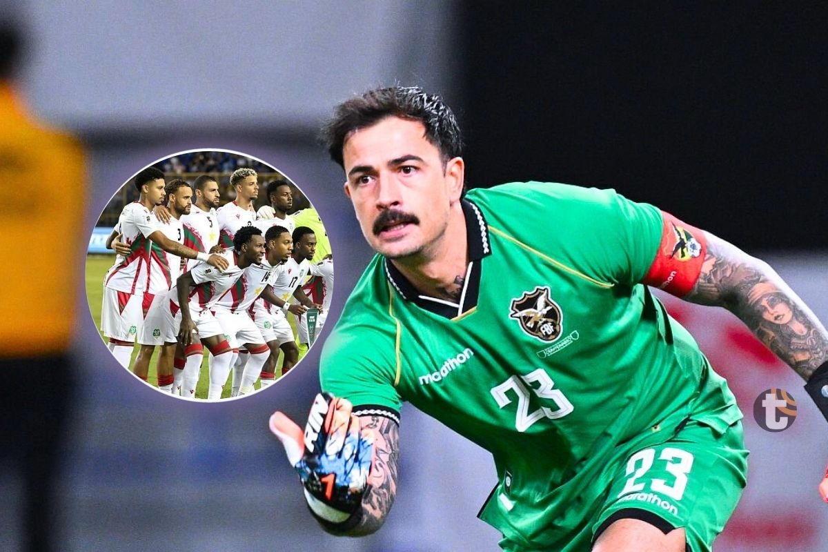 Bolivia atenta a posible cambio de rival en repechaje en marzo (Foto: AP)