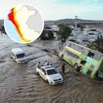 El Niño podría alcanzar una intensidad sin precedentes y provocar eventos climáticos extremos