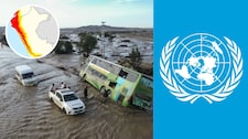 El Niño podría alcanzar una intensidad sin precedentes y provocar eventos climáticos extremos