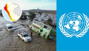 El Niño podría alcanzar una intensidad sin precedentes y provocar eventos climáticos extremos