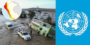 El Niño podría alcanzar una intensidad sin precedentes y provocar eventos climáticos extremos