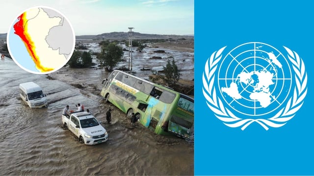 El Niño podría alcanzar una intensidad sin precedentes y provocar eventos climáticos extremos