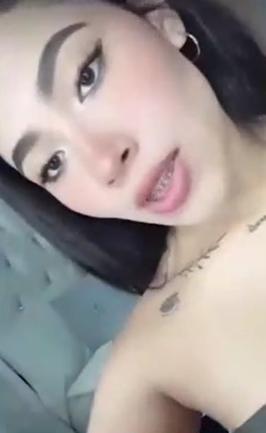 Ariana Sofia Belén Terrones Izquierdo