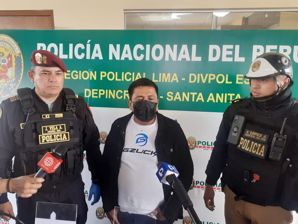 Venezolanos secuestraron a taxista y pedían 4 mil soles para su liberación. (fotos: Mónica Rochabrum/Trome)