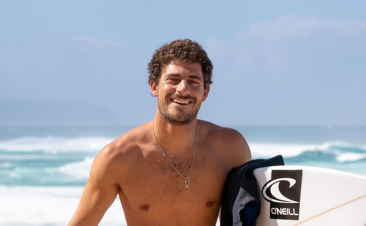 Alonso Correa, una de nuestras más importantes cartas en Paris 2024. (Facebook)