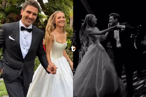 ¡Boda de ensueño en Lima! Hija de Jaime Bayly celebra matrimonio religioso rodeada de amigos, pero sin su...