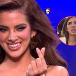 Suheyn se sincera y expone malos tratos de un profesor del Miss Grand International: “Me bajonearon”