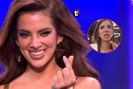 Suheyn se sincera y expone malos tratos de un profesor del Miss Grand International: “Me bajonearon”
