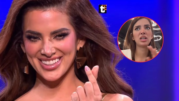 Suheyn se sincera y expone malos tratos de un profesor del Miss Grand International