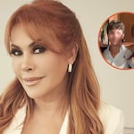 Magaly Medina sorprende al mostrar su inesperado vínculo con el hijo de Sheyla Rojas y Antonio Pavón: “Mi guapo sobrino”