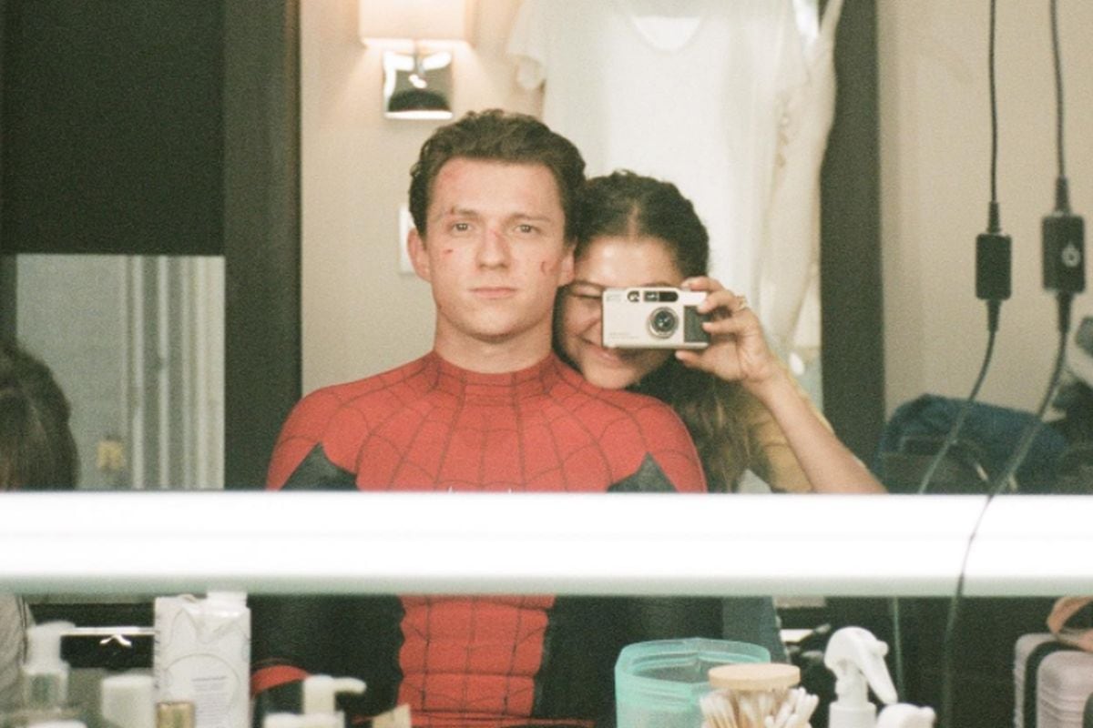 Tom y Zendaya se caracterizan por mantener un perfil bajo, en especial cuando se trata de su vida sentimental (Foto: Tom Holland / Instagram)