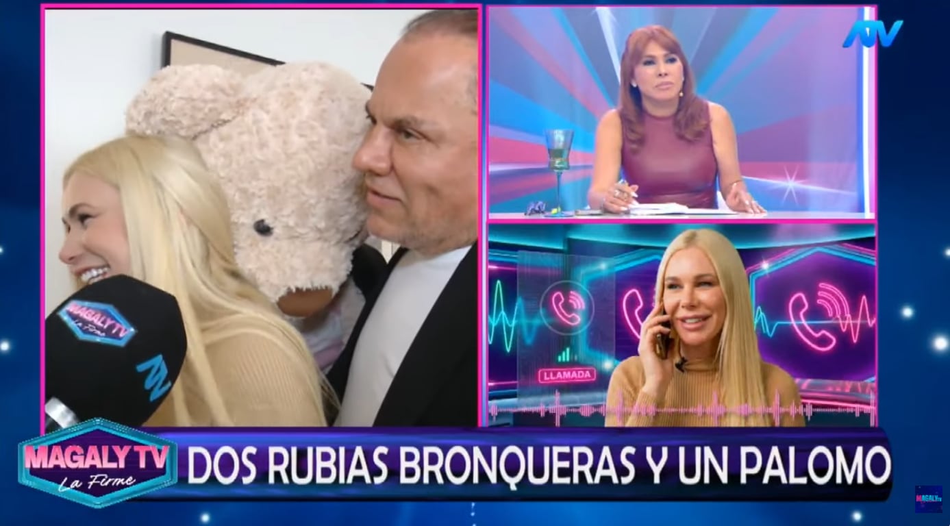 Dailyn Curbelo multiplica por cero a Aixa Sosa y dice que es una más en la vida de Mauricio Diez Canseco.