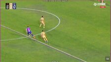 Polémica por gol anulado a Kevin Quevedo, tras revisión del VAR en el Alianza Lima vs. Cusco FC | VIDEO