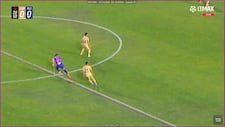 Polémica por gol anulado a Kevin Quevedo, tras revisión del VAR en el Alianza Lima vs. Cusco FC | VIDEO