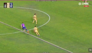 Polémica por gol anulado a Kevin Quevedo, tras revisión del VAR en el Alianza Lima vs. Cusco FC | VIDEO