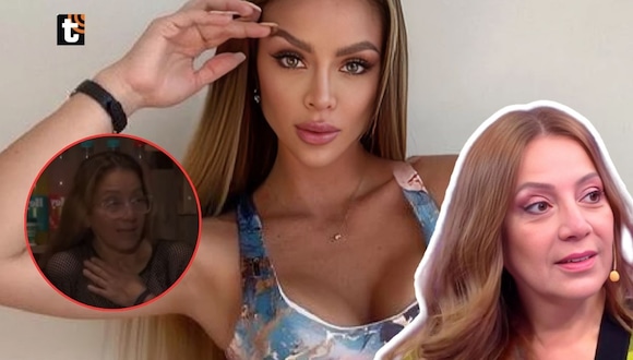 Pati Lorena revela que tiene video de Sheyla Rojas con conocido personaje de Chollywood