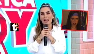 Ethel Pozo RECHAZA película basada en Mónica Santa María de Nubeluz: “Irán a verla porque llama al morbo”