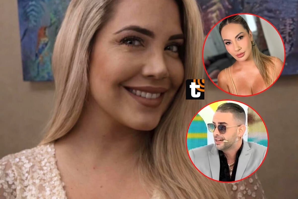 TROME - Revela que Dayron y Pamela López sí estuvieron juntos.