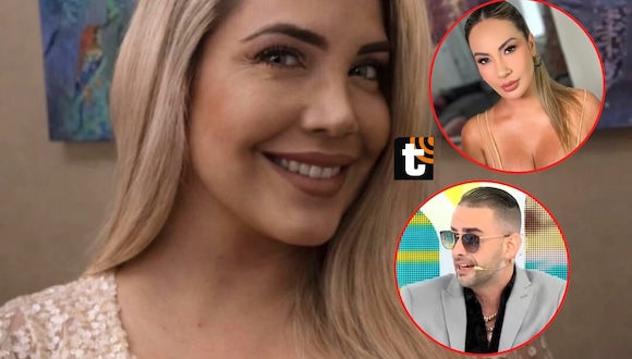 TROME - Anelhí Arias habla sobre Pamela