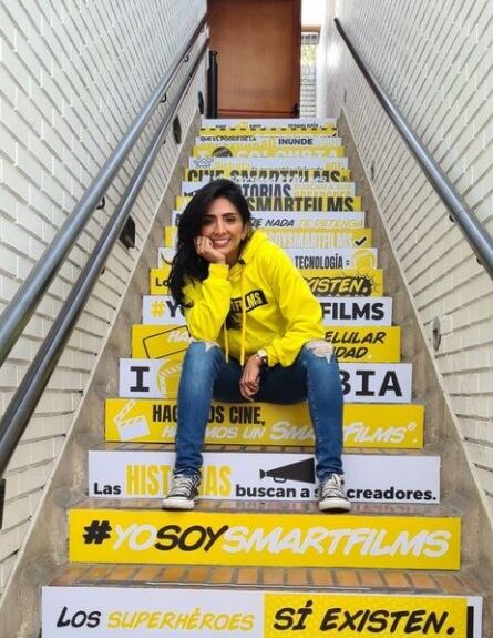 Yesenia Valencia nació en Medellín el 28 de junio de 1979 (Foto: Yesenia Valencia/ Instagram)