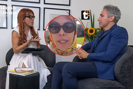 Cirujano de Magaly niega rotundamente que ella se haya operado el rostro antes: “Te conozco por dentro”