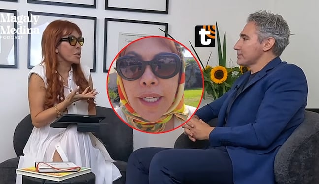 TROME - Periodista respondió a todos los rumores tras su cirugía.