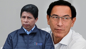 Martín Vizcarra revela pormenores de encuentro con Pedro Castillo en el penal de Barbadillo: “Tenía detalles”