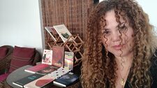 Paola Campos: ‘Cuando termino una novela, siento que parte de mi alma se va en esos escritos’
